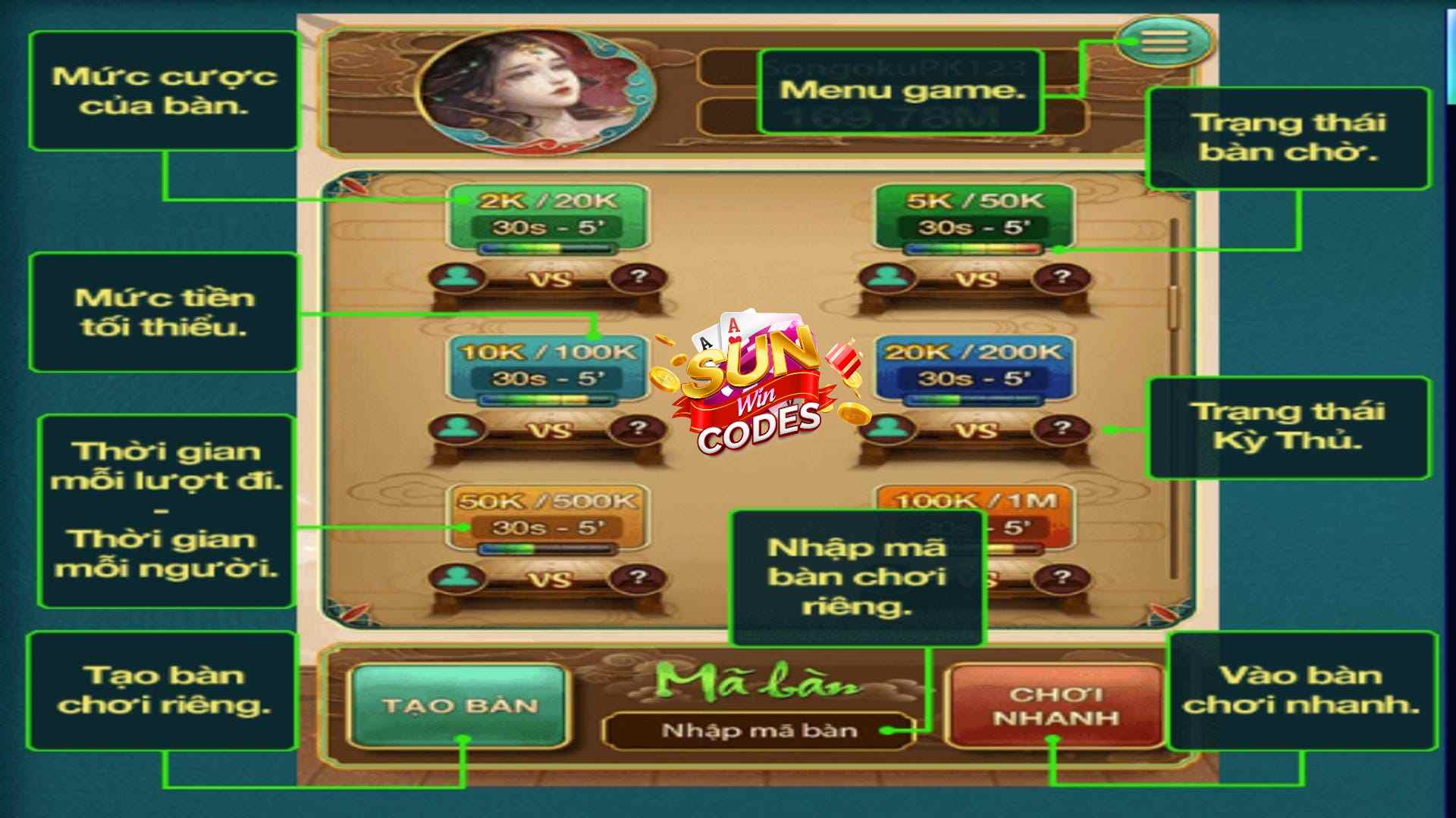 game cờ úp online