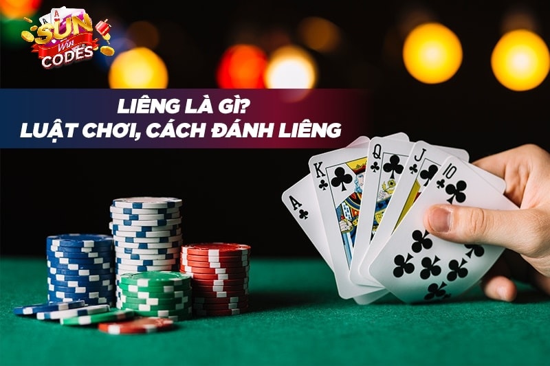 game bài Liêng online