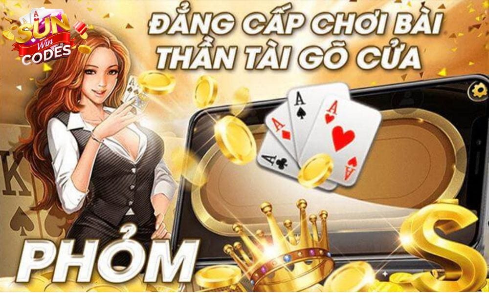 game bài Phỏm online