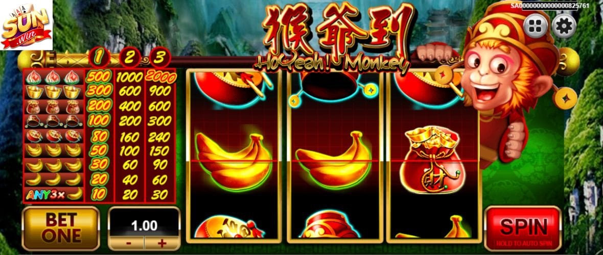 game nổ hũ Tây Du Thần Khí