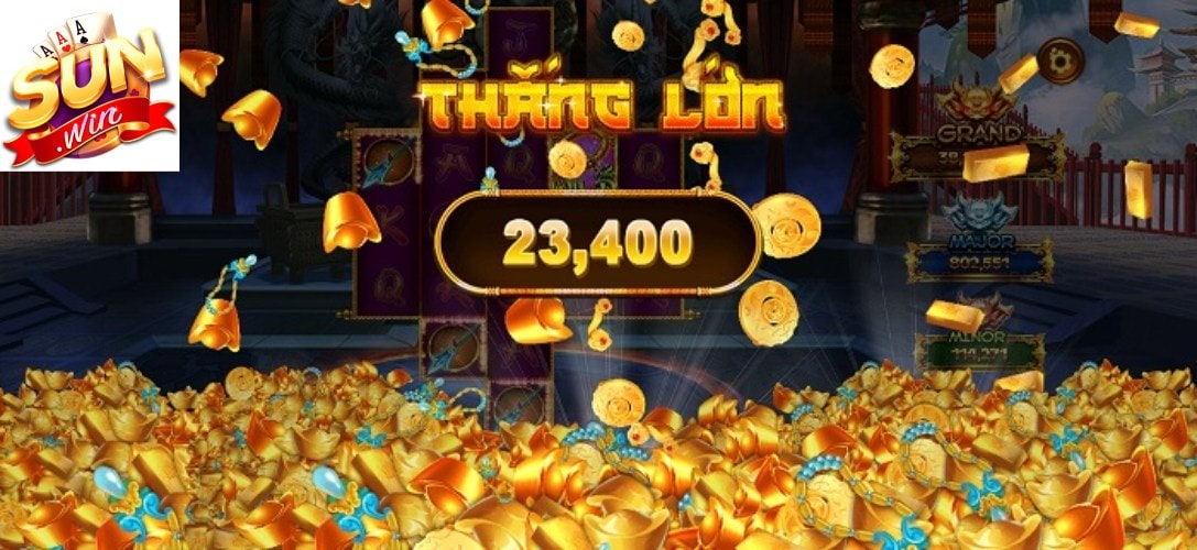 game nổ hũ Tây Du Thần Khí