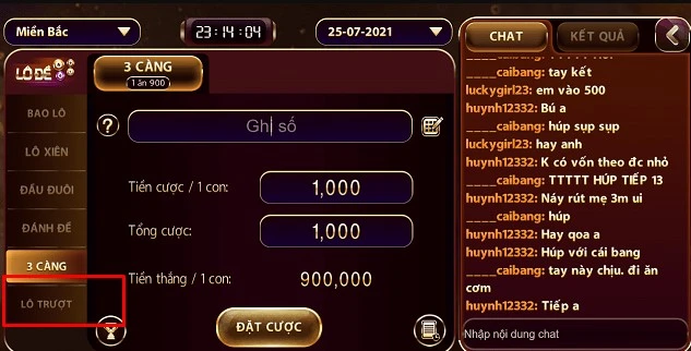 lô đề online